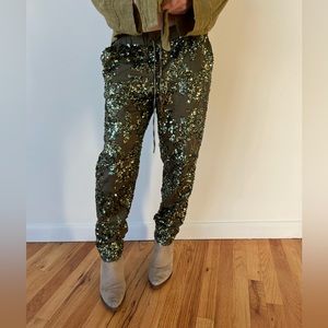 Great party pants or festive home wear :) you choose!